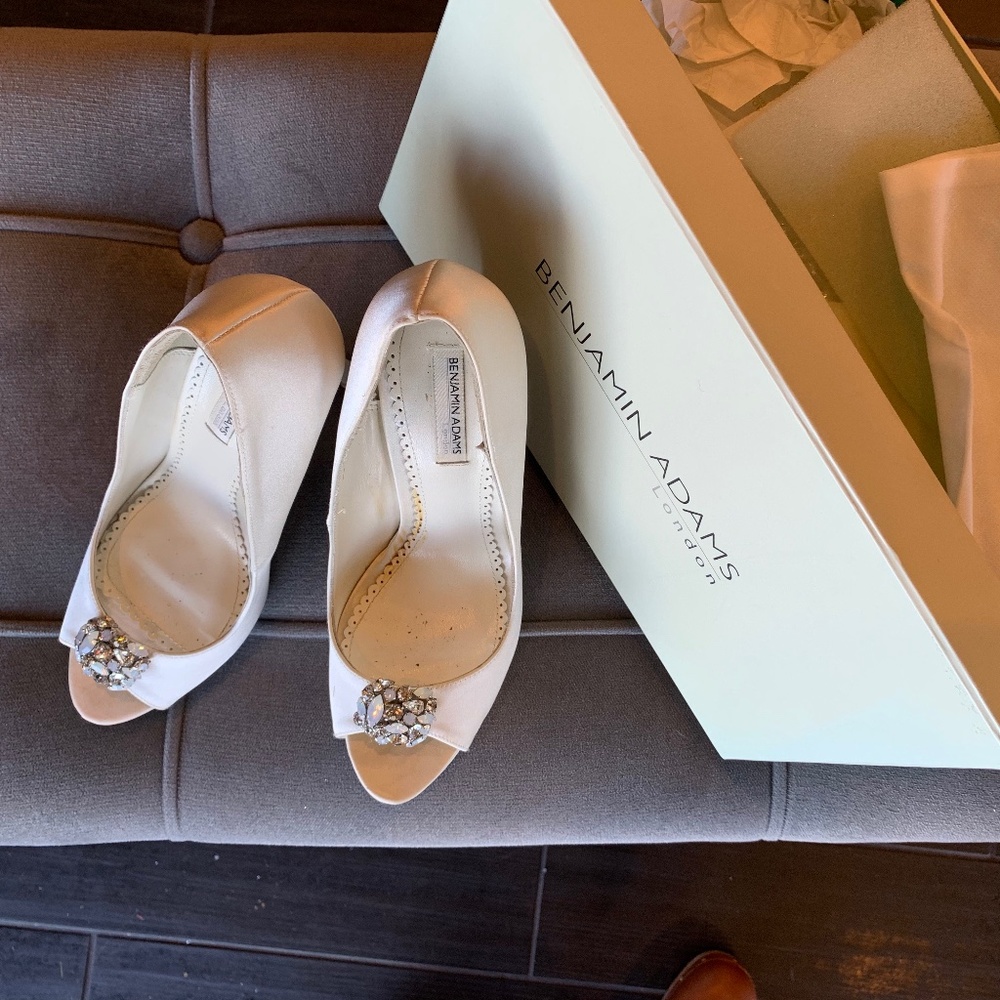 Benjamin Adams Wedding/ Special Occ Shoes